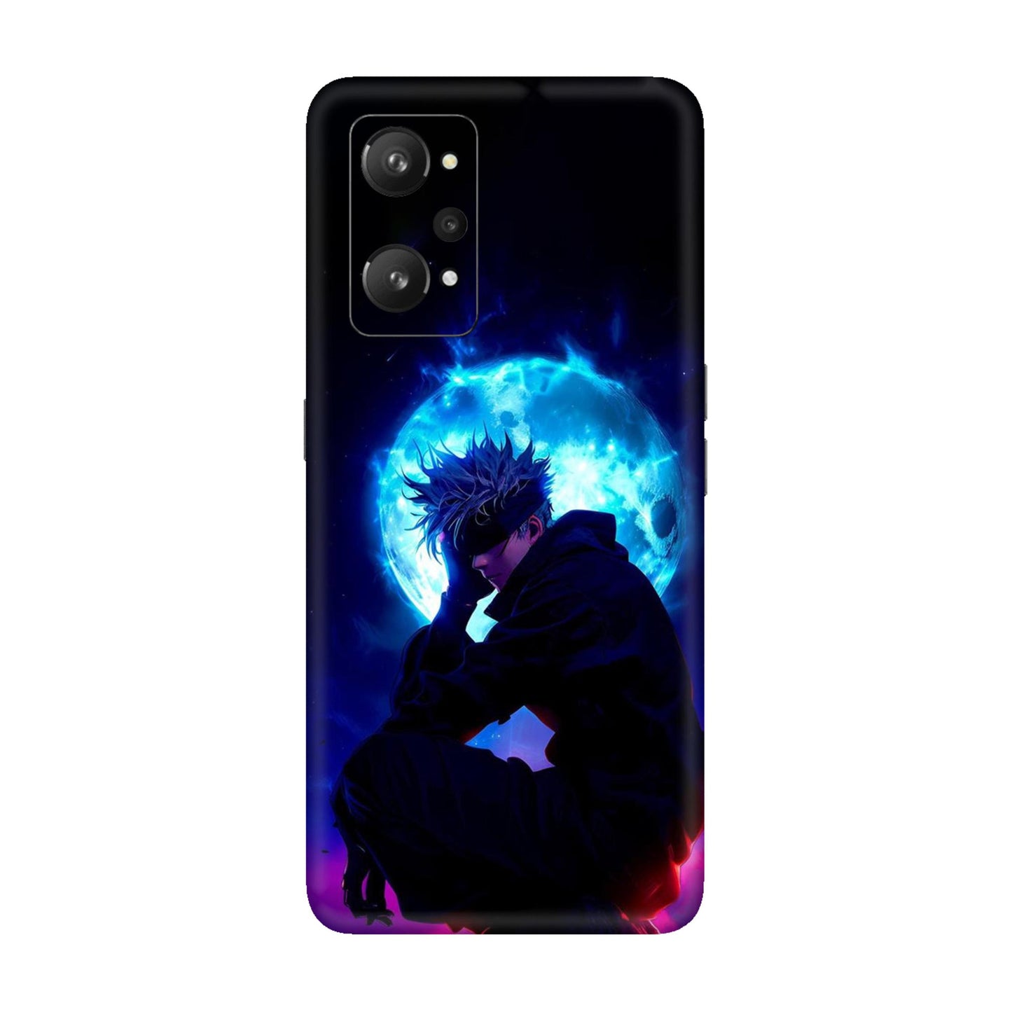 Gojo Satoru Moonlight Domain Mobile Skin For Realme GT Neo 2 5g