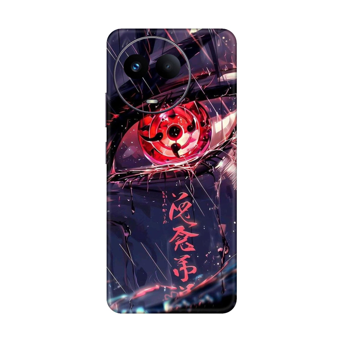 Curse of Vision Mobile Skin For Realme Narzo 60x 5g