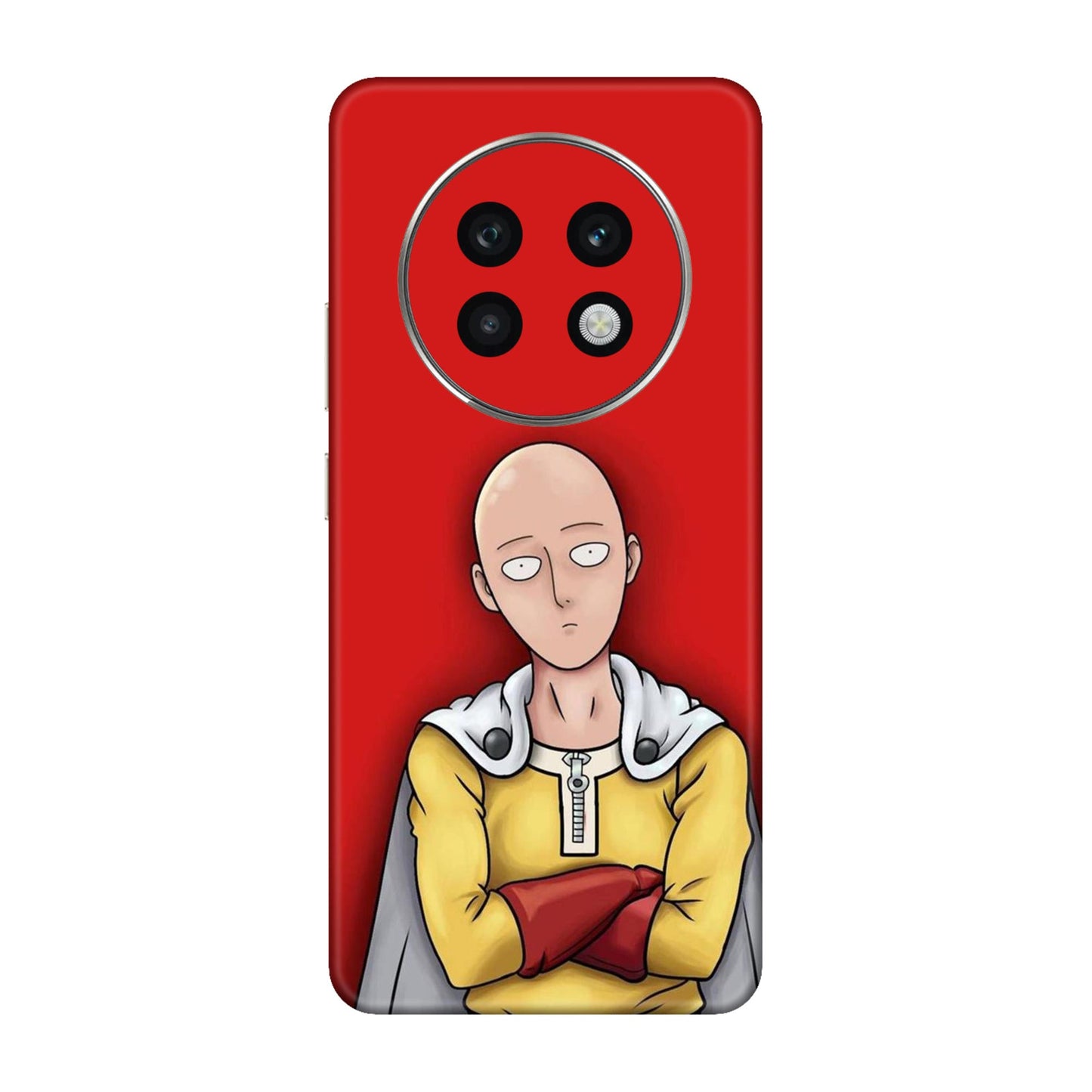 Saitama One Punch Man Mobile Skin For Realme P1 Speed 5g