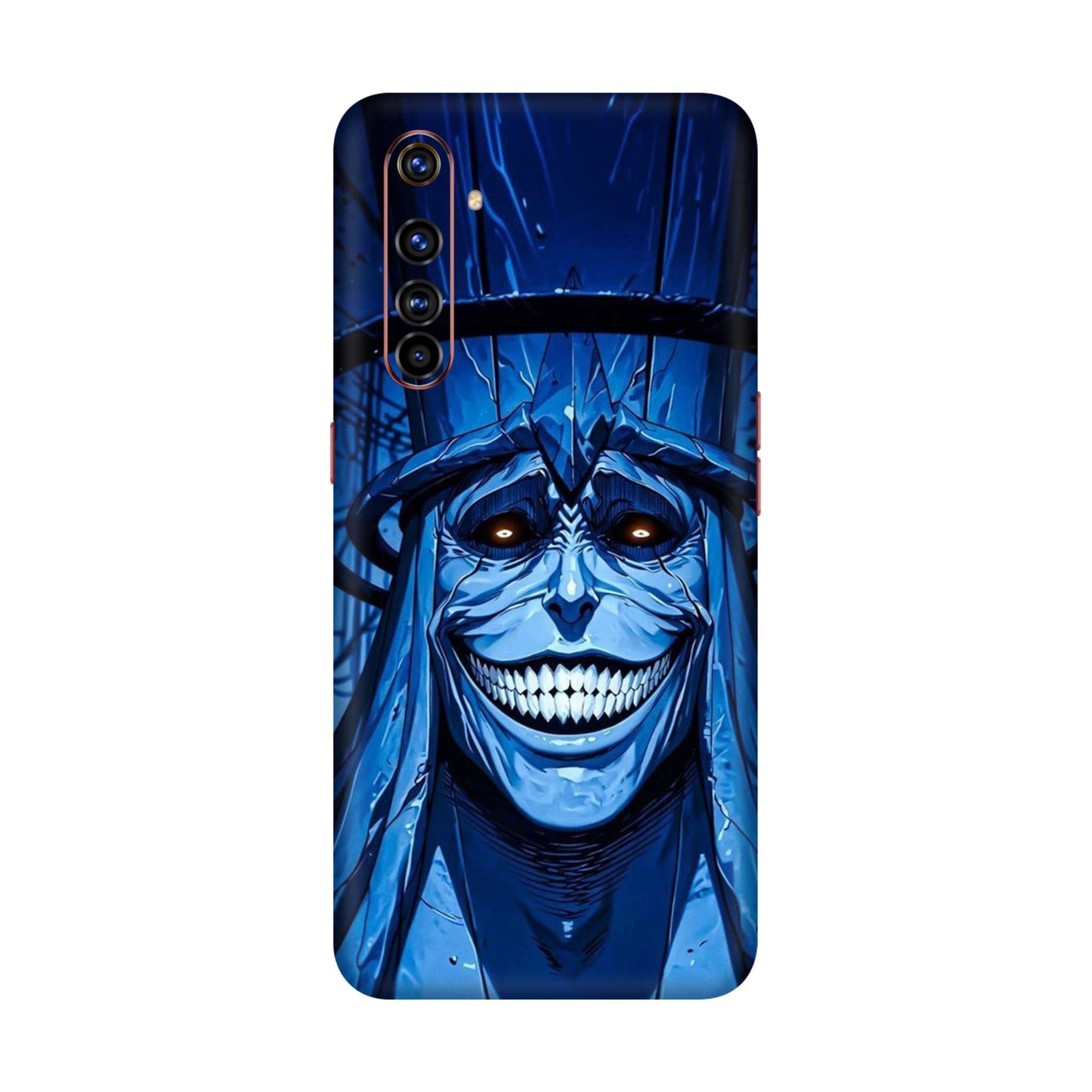 Hollow Terror Mobile Skin For Realme X50 Pro