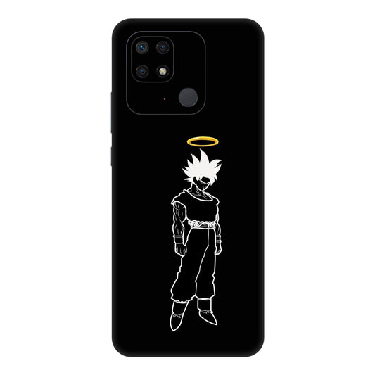 Heavenly Saiyan Mobile Skin For Redmi 10 Power