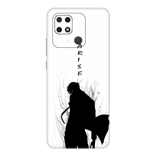 Arise Solo Leveling Mobile Skin For Redmi 10 Power