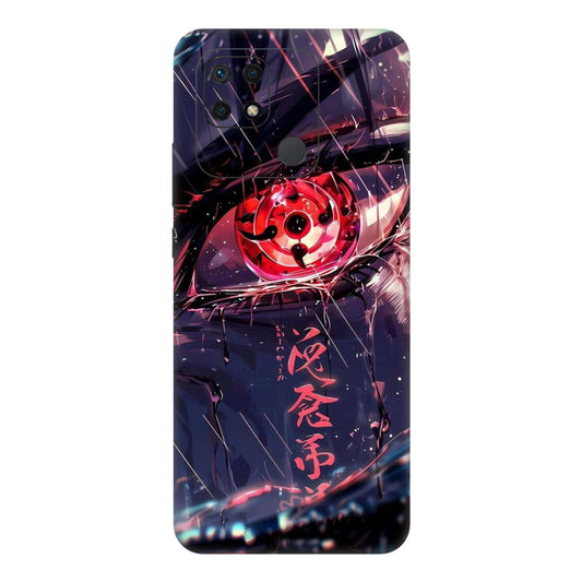 Curse of Vision Mobile Skin For Redmi 10 Power