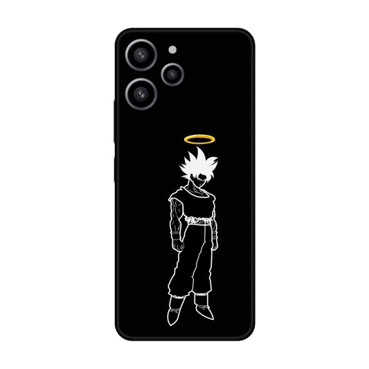 Heavenly Saiyan Mobile Skin For Redmi 12 4G
