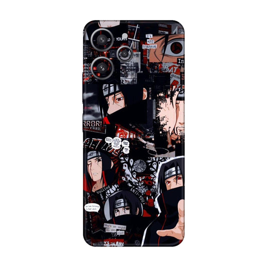 Itachi Dark Aesthetic Mobile Skin For Redmi 12 4G