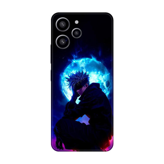 Gojo Satoru Moonlight Domain Mobile Skin For Redmi 12 4G