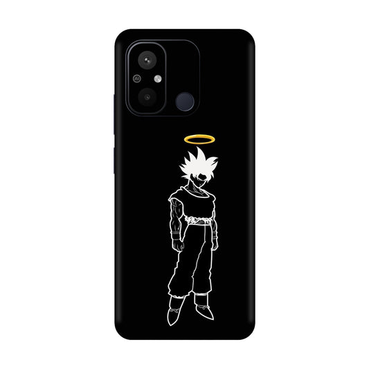 Heavenly Saiyan Mobile Skin For Redmi 12C