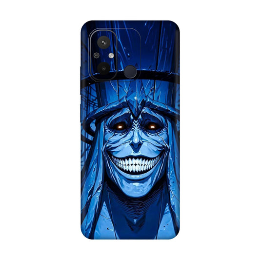Hollow Terror Mobile Skin For Redmi 12C