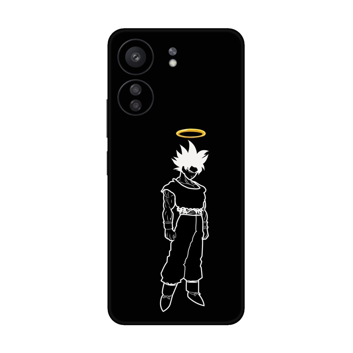 Heavenly Saiyan Mobile Skin For Redmi 13C