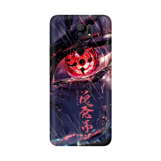 Curse of Vision Mobile Skin For Redmi 9