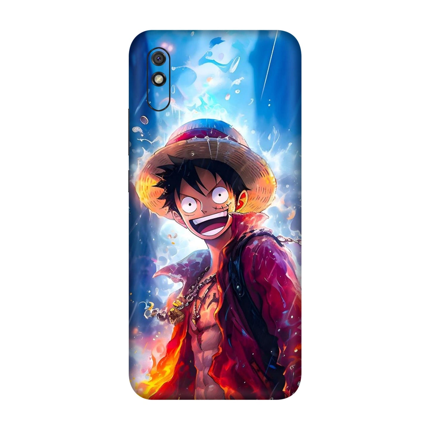 ire Pirate Frenzy Anime Heat Mobile Skin For Redmi 9i