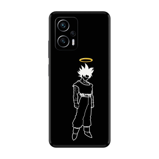 Heavenly Saiyan Mobile Skin For Redmi K50i 5g