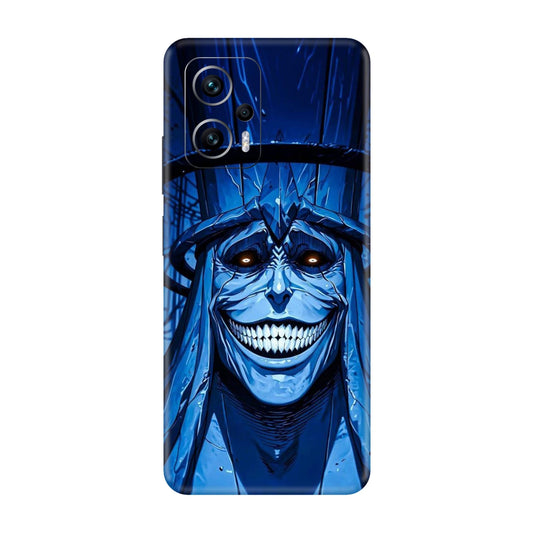 Hollow Terror Mobile Skin For Redmi K50i 5g