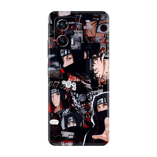 Itachi Dark Aesthetic Mobile Skin For Redmi K50i 5g