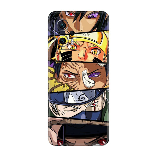 Legendary Eye Power Mobile Skin For Redmi K50i 5g