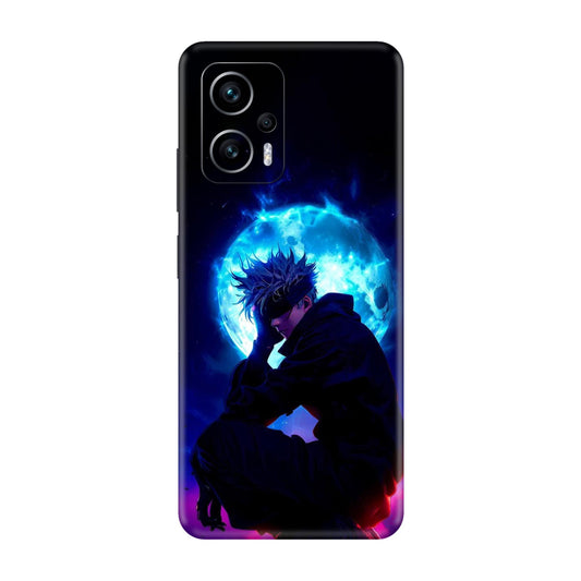 Gojo Satoru Moonlight Domain Mobile Skin For Redmi K50i 5g