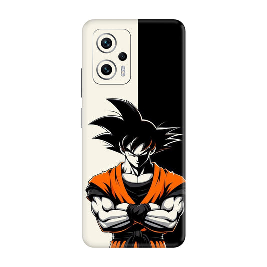 Graffiti Blitz Pattern Mobile Skin For Redmi K50i 5g