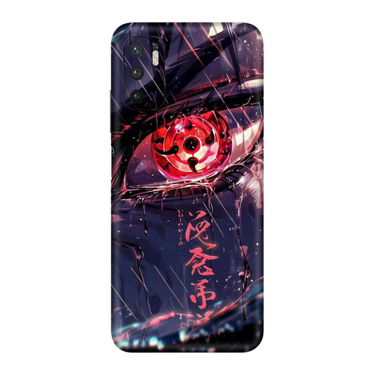 Curse of Vision Mobile Skin For Redmi Note 10T 5g