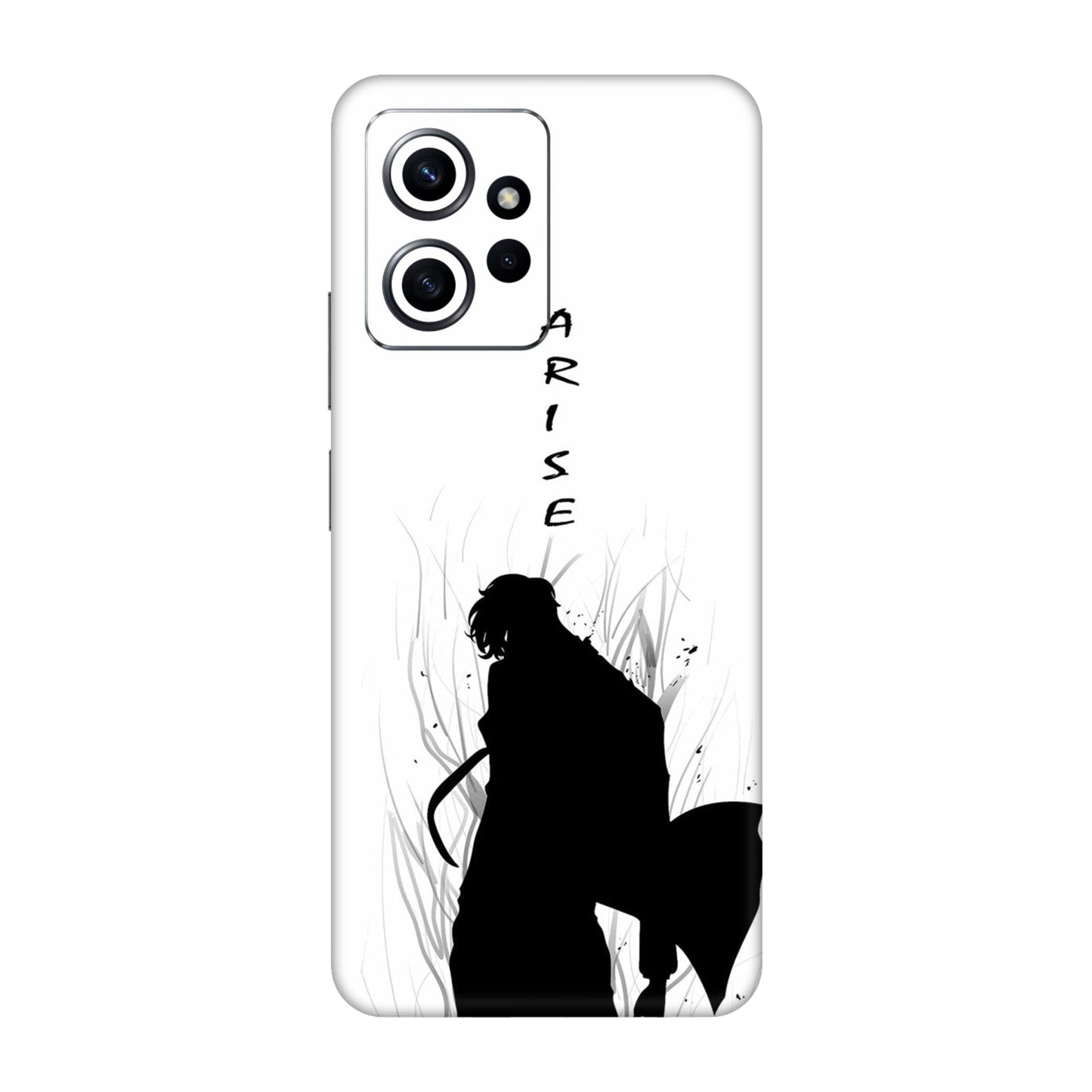 Arise Solo Leveling Mobile Skin For Redmi Note 12 4G