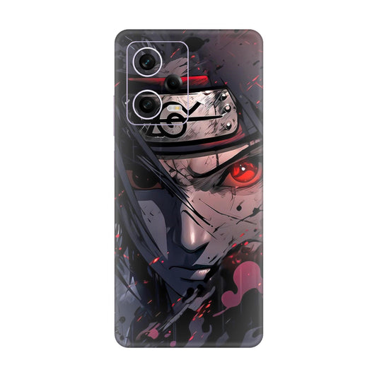 Hallows' Master Mobile Skin For Redmi Note 12 Pro 5g
