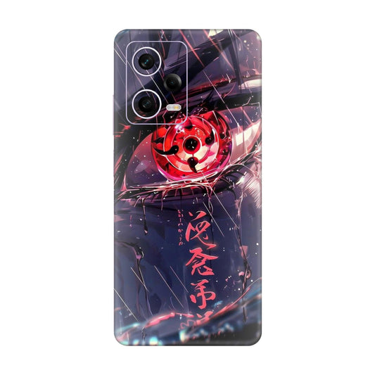 Curse of Vision Mobile Skin For Redmi Note 12 Pro 5g