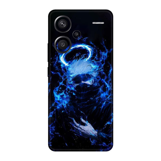 Halo Void Dark Energy Mobile Skin For Redmi Note 13 Pro Plus 5g