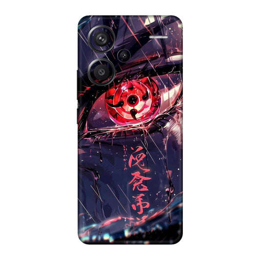 Curse of Vision Mobile Skin For Redmi Note 13 Pro Plus 5g