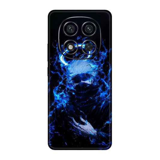 Halo Void Dark Energy Mobile Skin For Redmi Note 14 Pro 5g