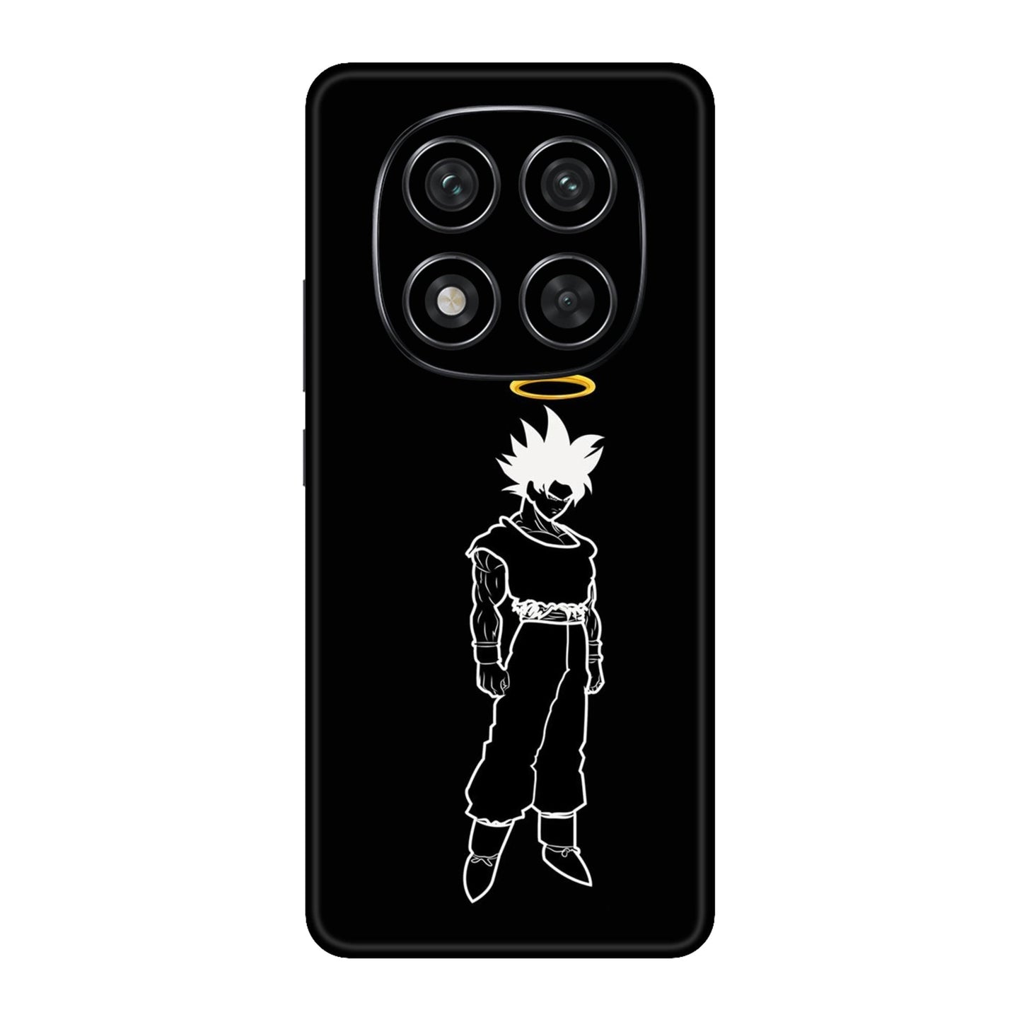 Heavenly Saiyan Mobile Skin For Redmi Note 14 Pro 5g