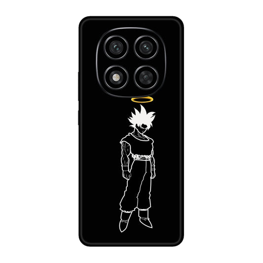 Heavenly Saiyan Mobile Skin For Redmi Note 14 Pro 5g