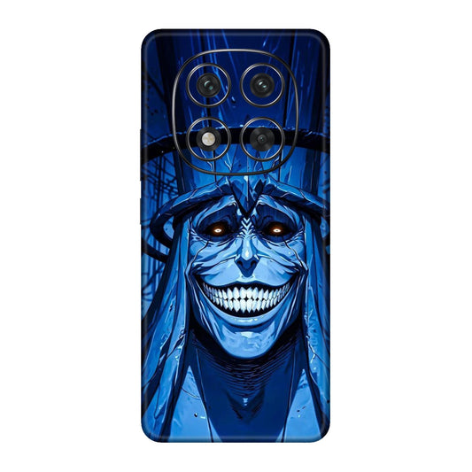 Hollow Terror Mobile Skin For Redmi Note 14 Pro 5g