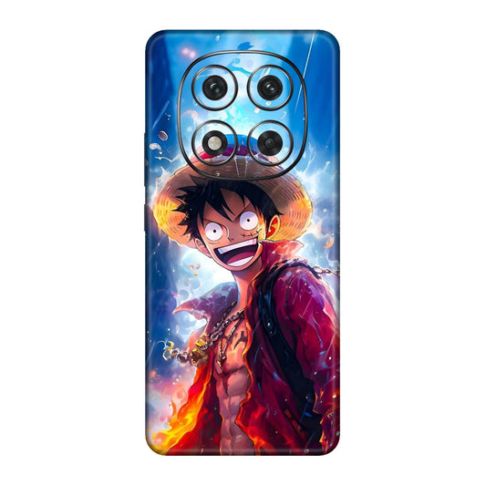 ire Pirate Frenzy Anime Heat Mobile Skin For Redmi Note 14 Pro 5g