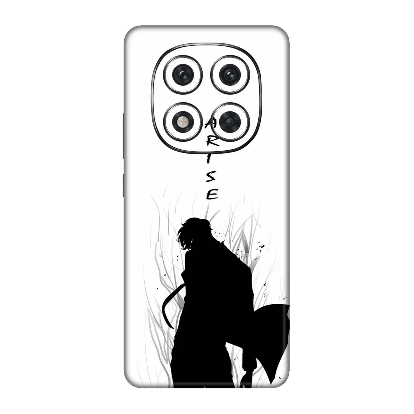 Arise Solo Leveling Mobile Skin For Redmi Note 14 Pro 5g
