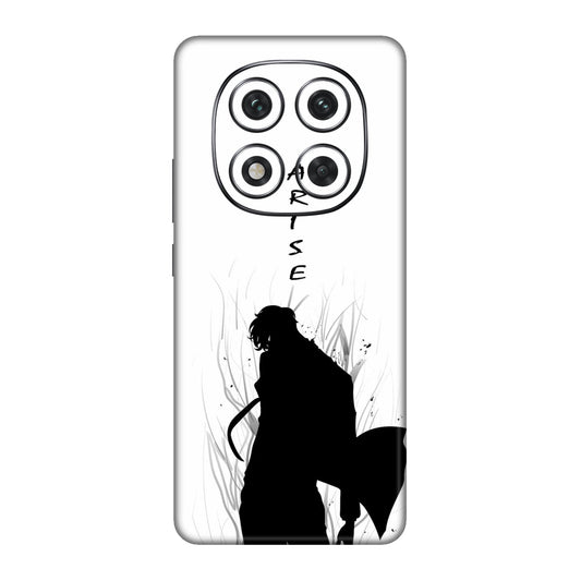 Arise Solo Leveling Mobile Skin For Redmi Note 14 Pro 5g