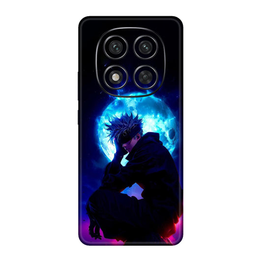 Gojo Satoru Moonlight Domain Mobile Skin For Redmi Note 14 Pro 5g