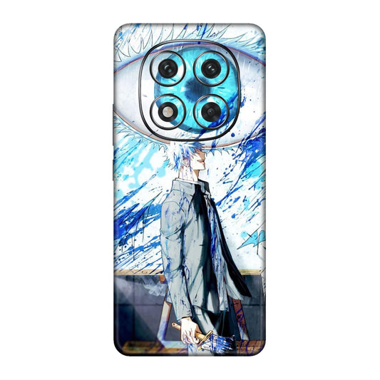Gojo's Six Eyes Domain Mobile Skin For Redmi Note 14 Pro 5g