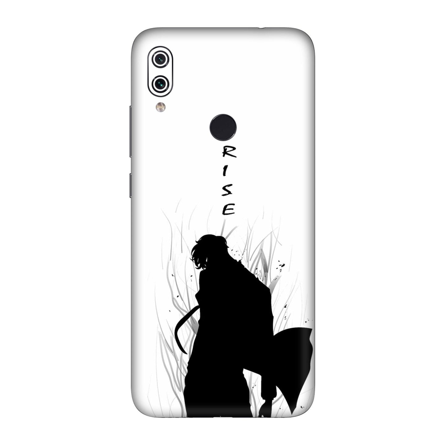 Arise Solo Leveling Mobile Skin For Redmi Note 7