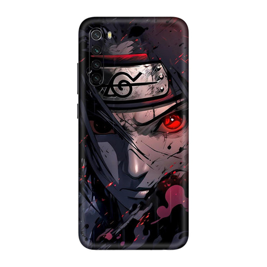 Hallows' Master Mobile Skin For Redmi Note 8