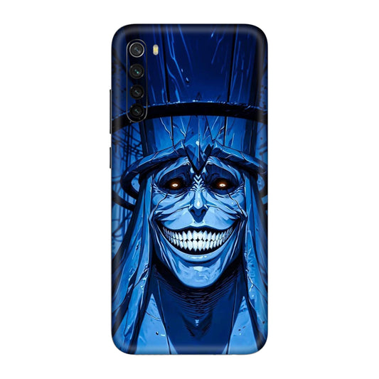 Hollow Terror Mobile Skin For Redmi Note 8