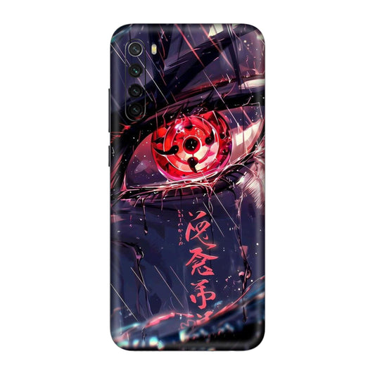Curse of Vision Mobile Skin For Redmi Note 8