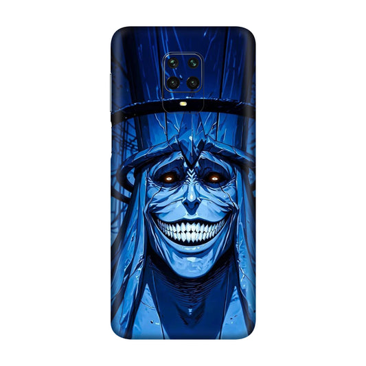 Hollow Terror Mobile Skin For Redmi Note 9s