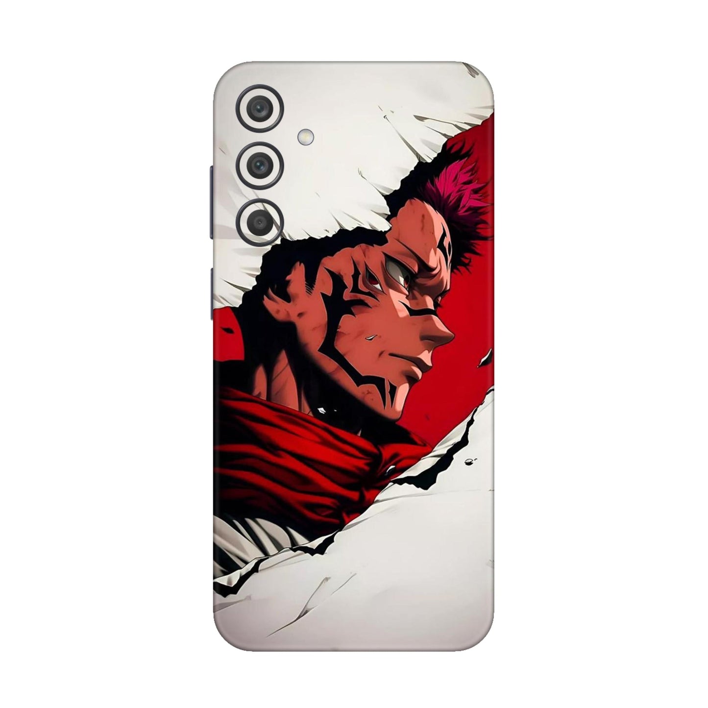 Sukuna King of Curses Mobile Skin For Samsung Galaxy A15 5g