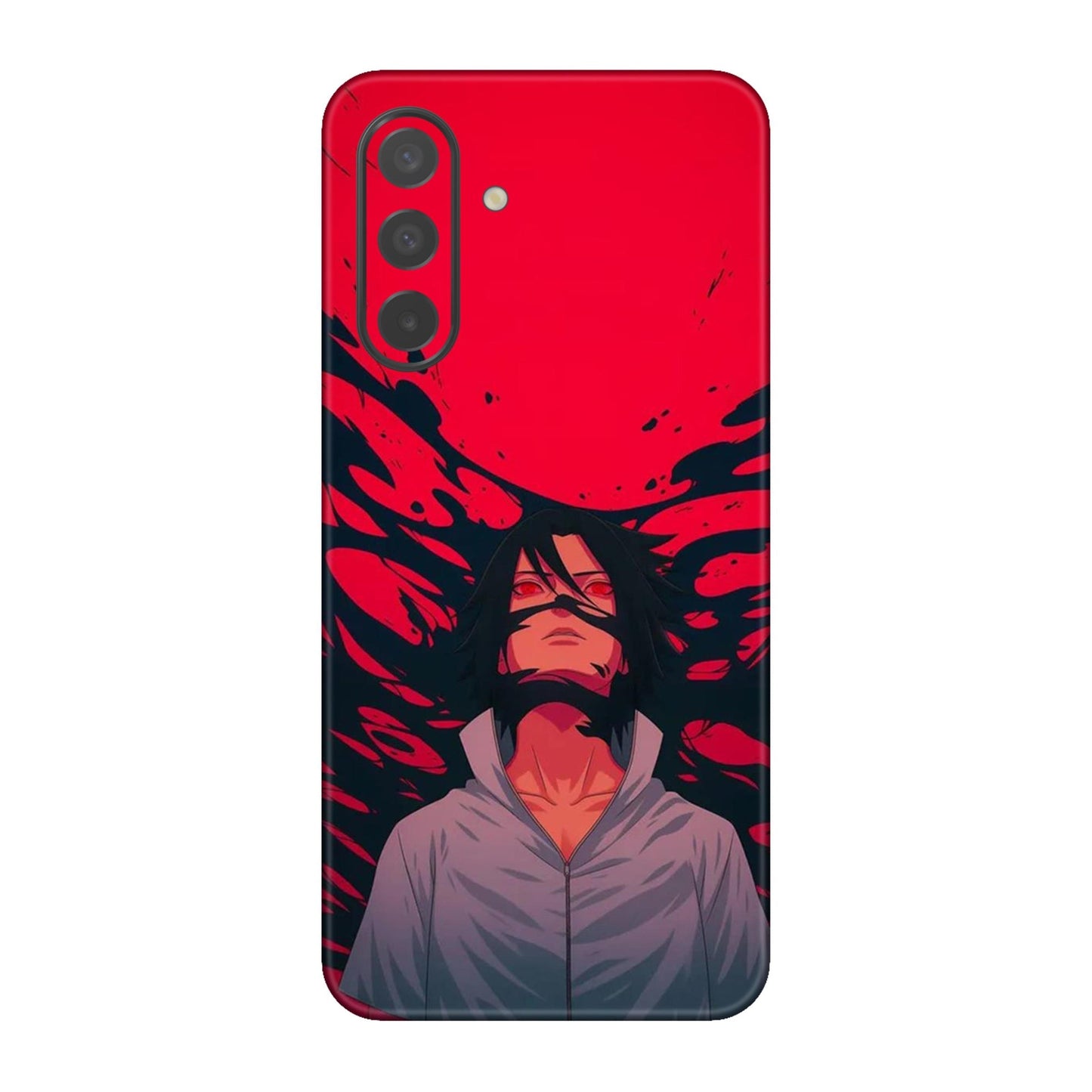Sasuke Uchiha Mobile Skin For Samsung Galaxy A26 5g
