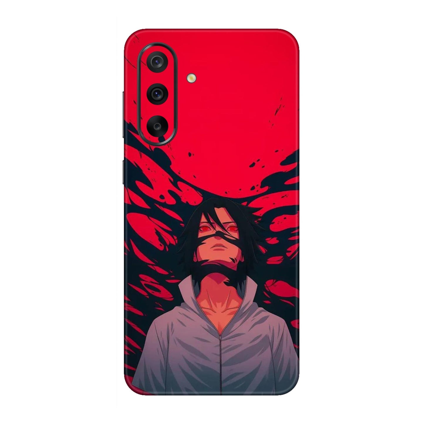 Sasuke Uchiha Mobile Skin For Samsung Galaxy A36 5g