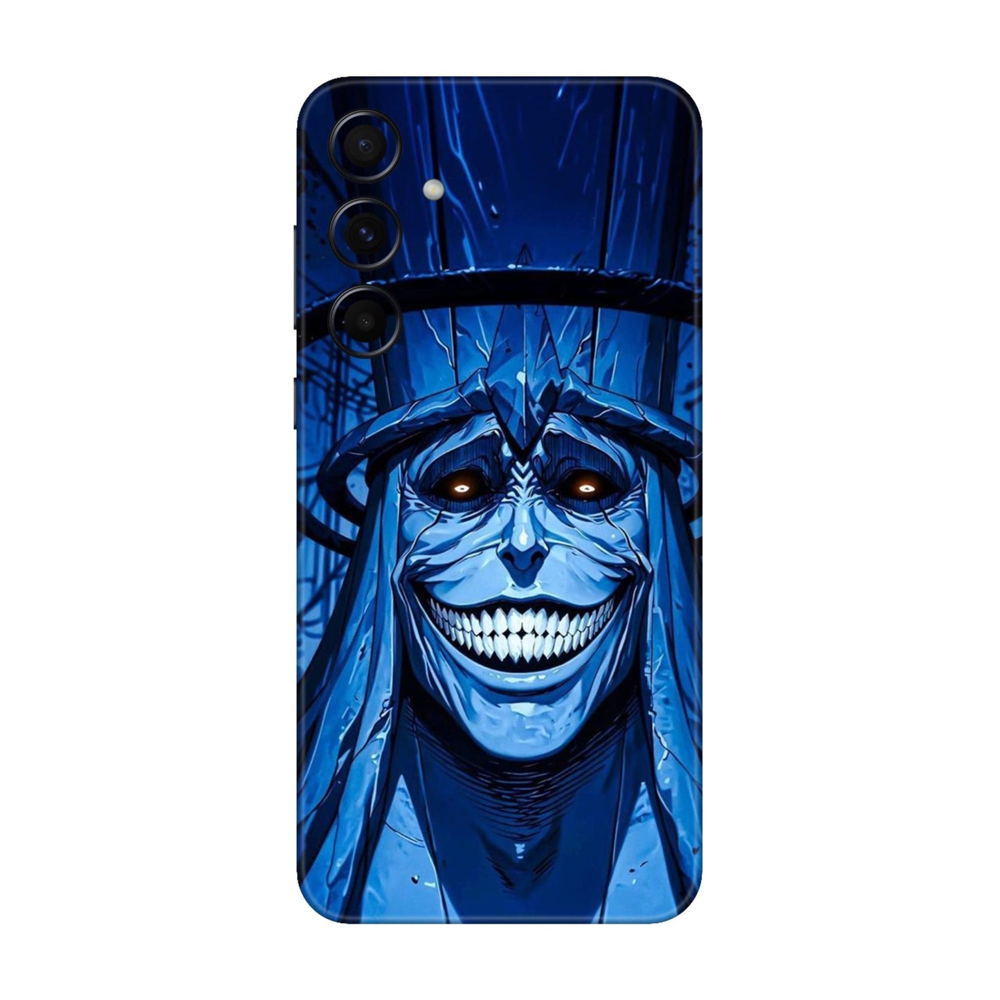 Hollow Terror Mobile Skin For Samsung Galaxy A55 5g