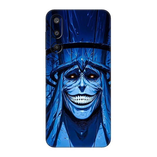 Hollow Terror Mobile Skin For Samsung Galaxy F16 5g