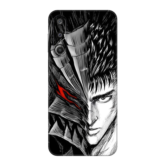 Berserker Reborn Mobile Skin For Samsung Galaxy F16 5g