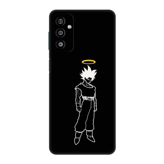 Heavenly Saiyan Mobile Skin For Samsung Galaxy F23 5g