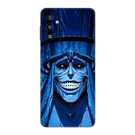 Hollow Terror Mobile Skin For Samsung Galaxy F23 5g