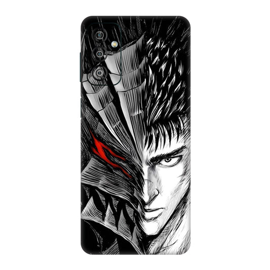Berserker Reborn Mobile Skin For Samsung Galaxy F23 5g